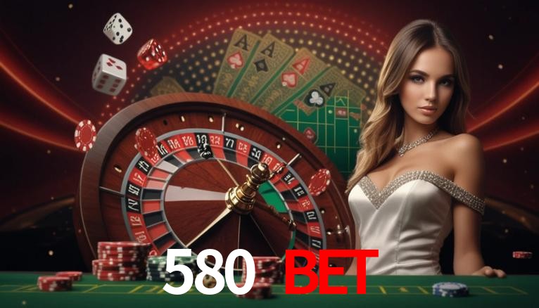 Slot Games 580 bet