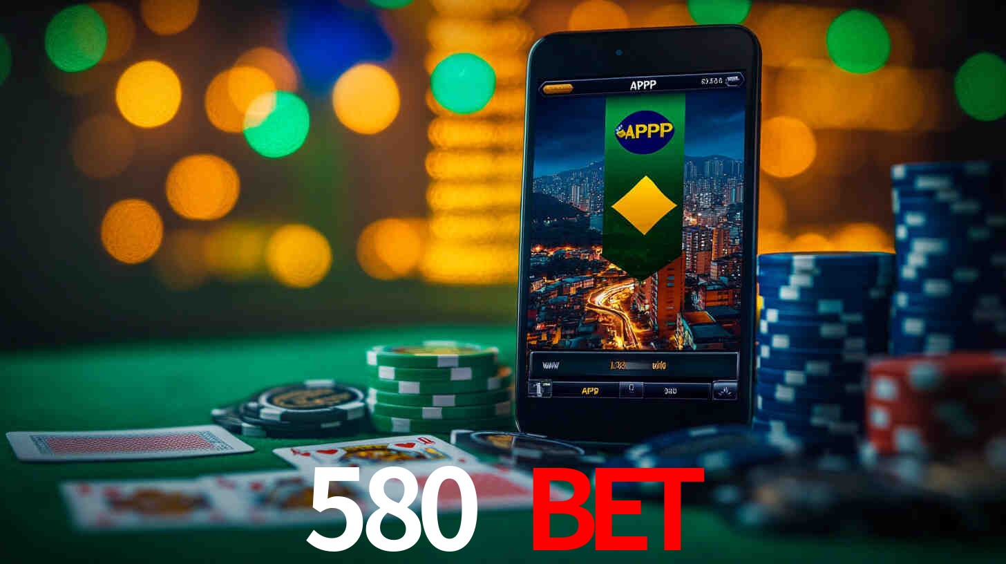 A Experiência Imersiva dos Cassinos Ao Vivo no 580 bet