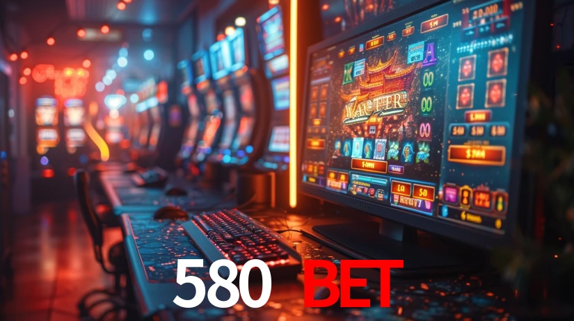 Experimente o Login Seguro Premium no 580 bet