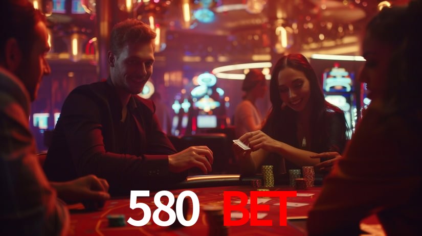 Apostas Esportivas na 580 bet: Um Guia Completo