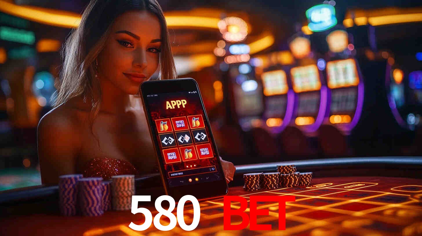 Inovações de Jogos na 580 bet: O Futuro das Experiências Interativas