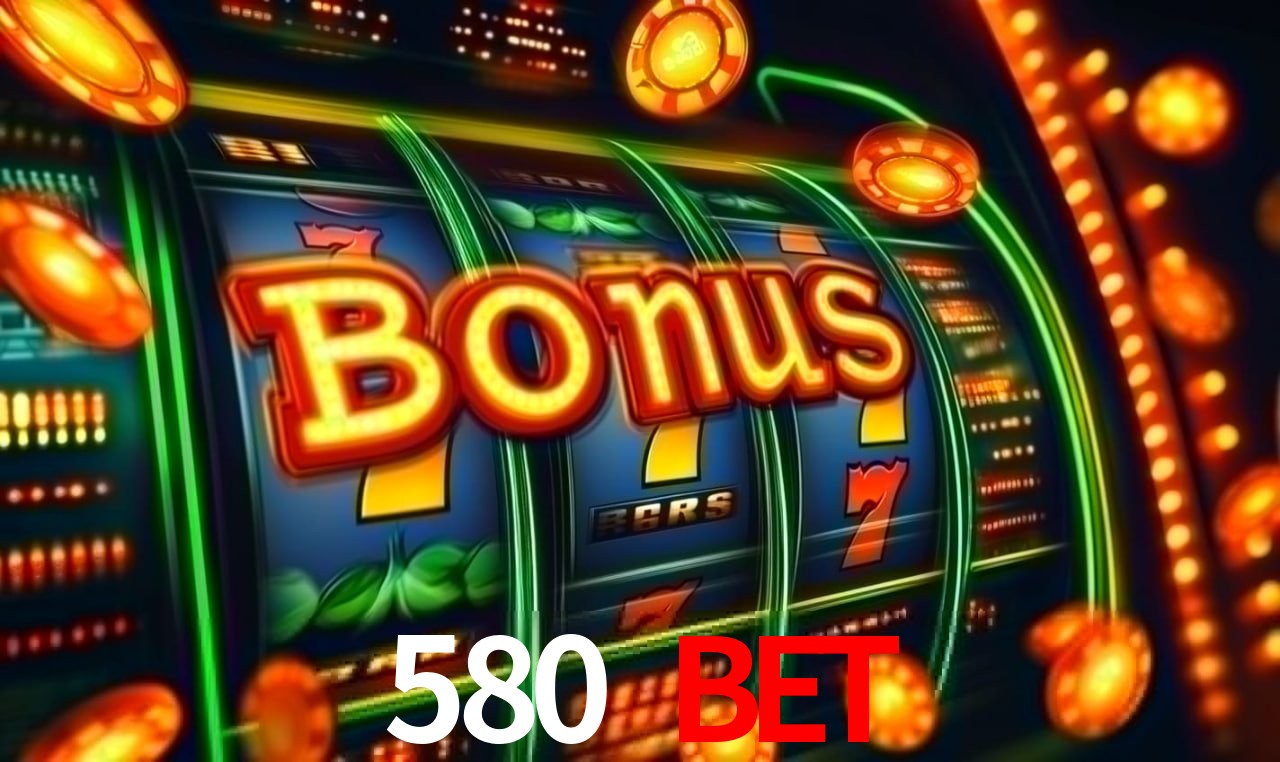 Live Casino 580 bet