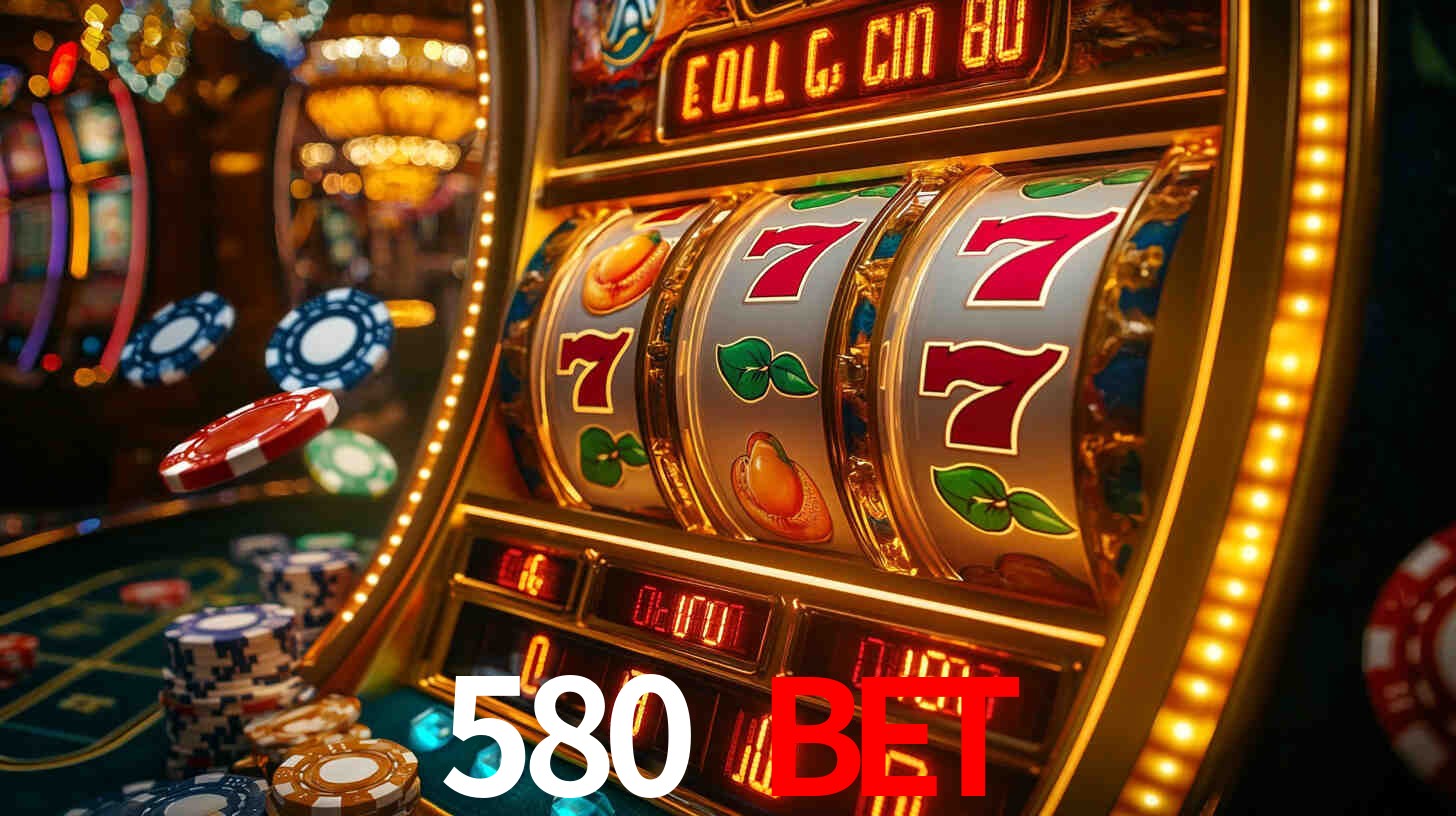 580 bet App Interface