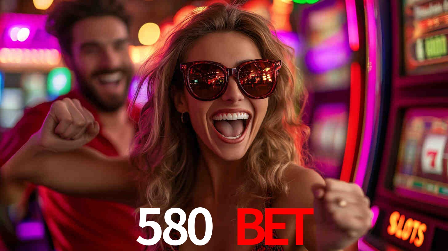 A Popularidade dos Caça-Níqueis no 580 bet