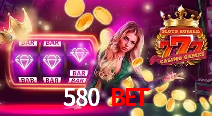Descubra o Mundo do Cassino Online com 580 bet