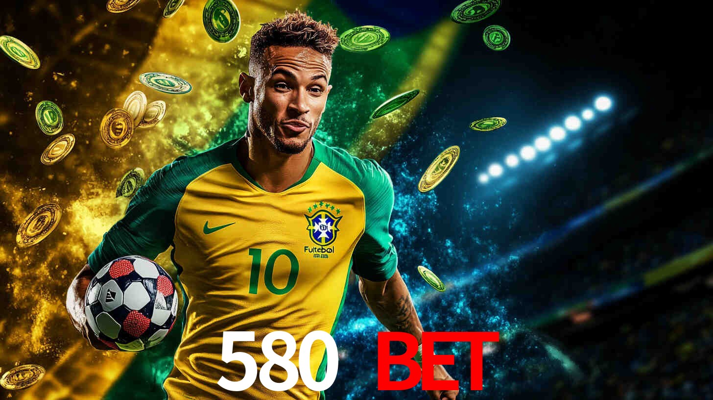 Apostas Esportivas na 580 bet: Um Guia Completo
