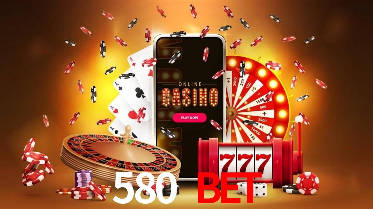 Slot Games 580 bet