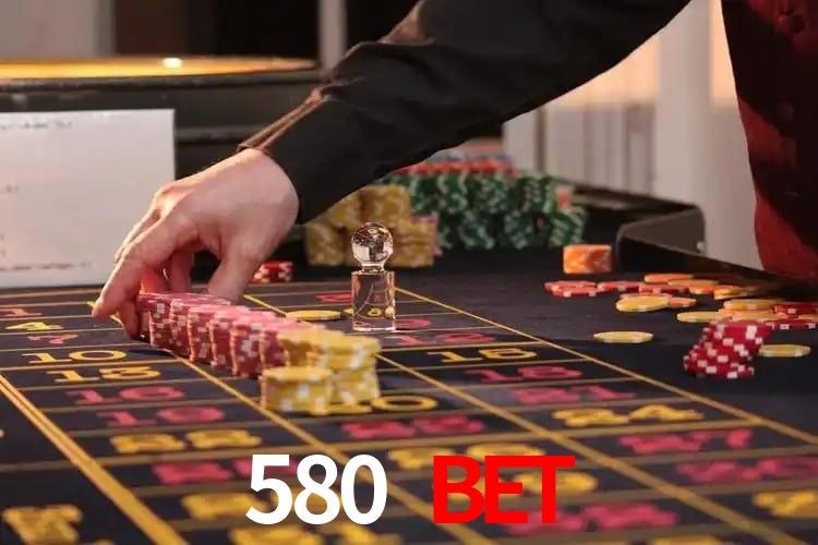 Inovações de Jogos na 580 bet: O Futuro das Experiências Interativas