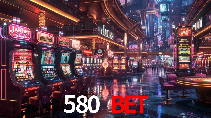 Bonus Features 580 bet