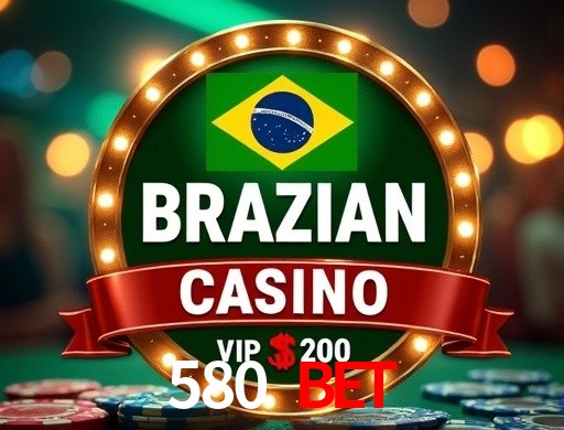 Seasonal Promotions 580 bet