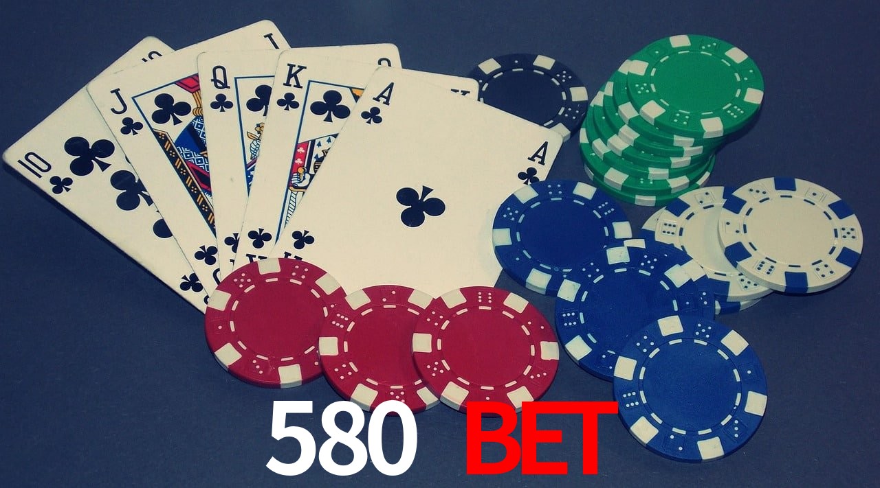 Experiência VIP 580 bet