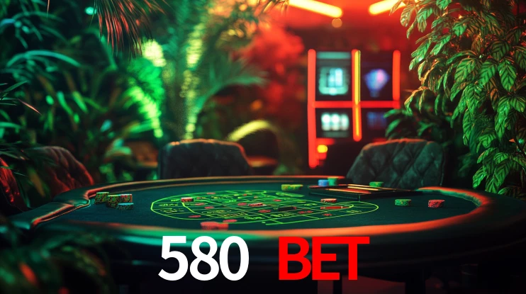 Programa VIP 580 bet