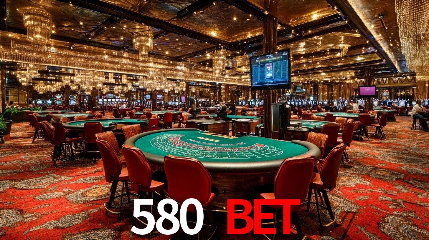 580 bet - Cassino brasileiro mais escolhido - 580.com