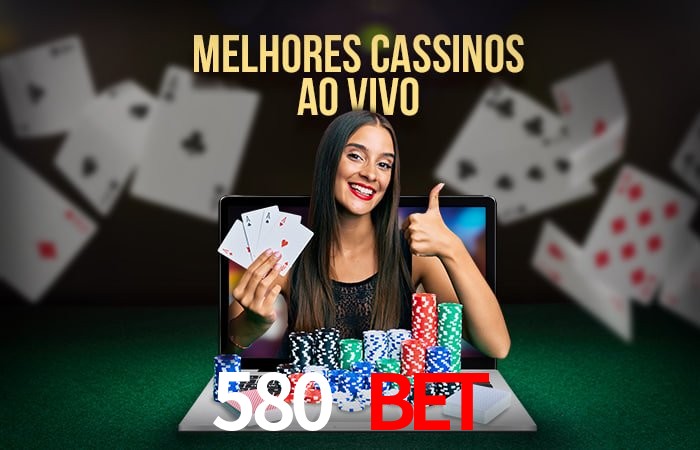 Seasonal Promotions 580 bet