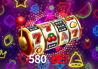 A Popularidade dos Caça-Níqueis no 580 bet