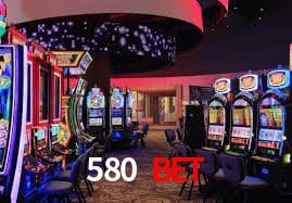 API Integration 580 bet