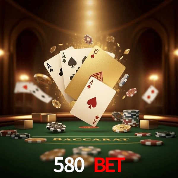 VIP Casino 580 bet