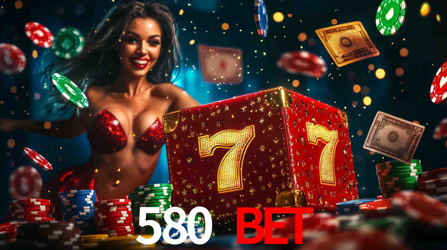 Apostas Esportivas na 580 bet: Um Guia Completo