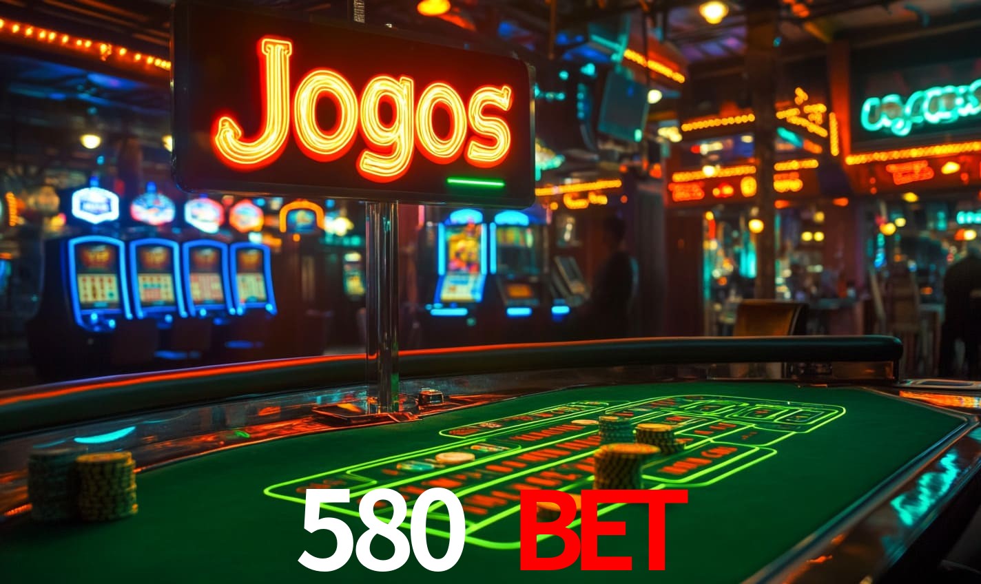 Game Providers 580 bet