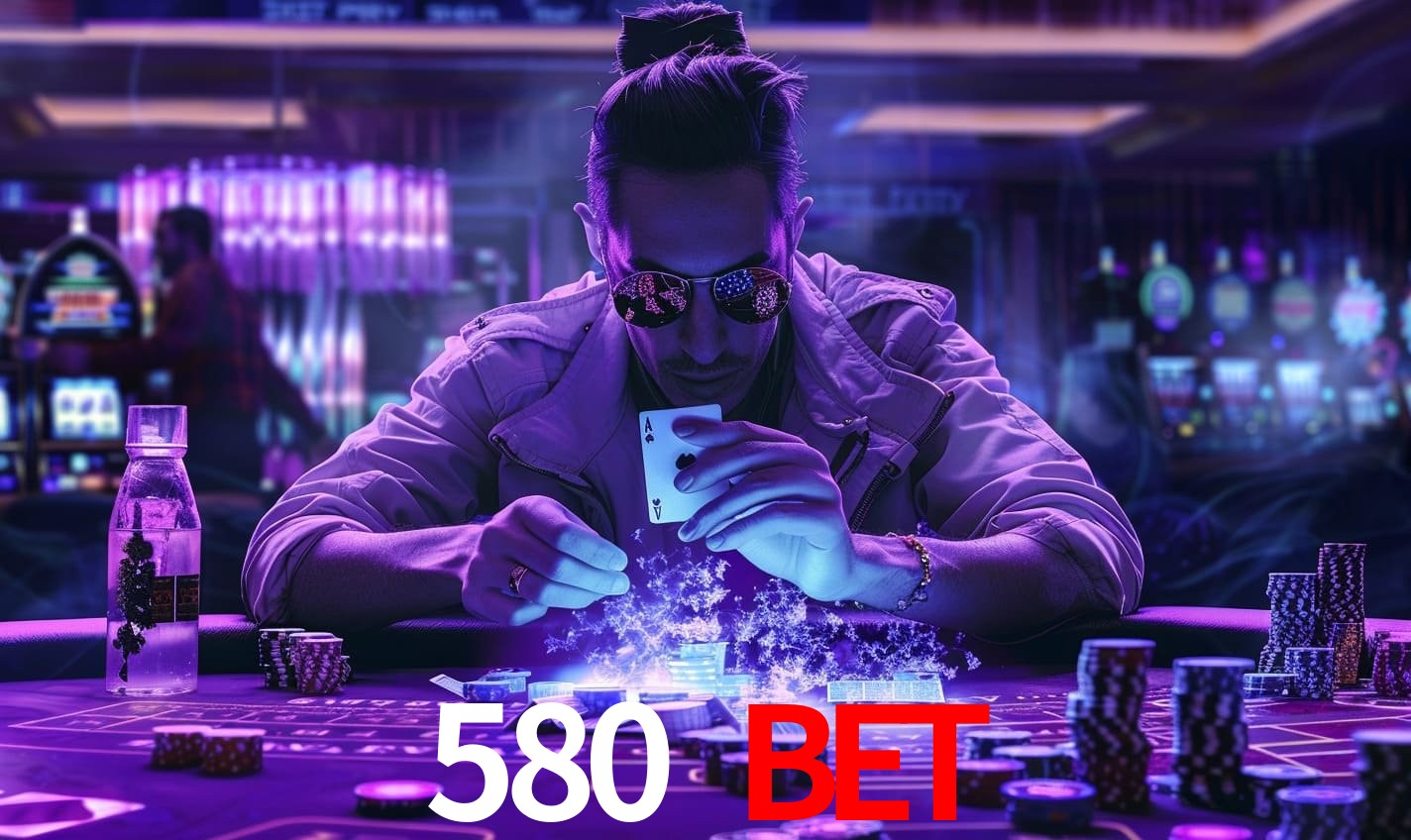 Roulette Table 580 bet