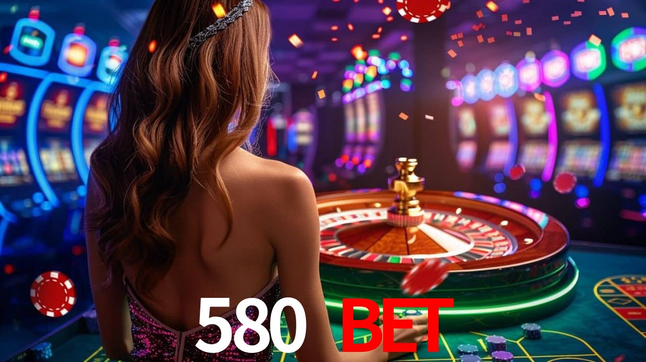 580 bet App Interface