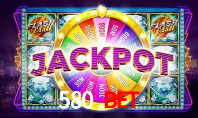 Blackjack Table 580 bet