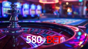 Experiência VIP 580 bet