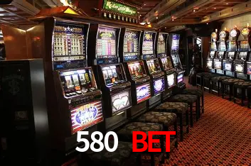 Desvendando o Mundo dos Jogos Virtuais na 580 bet
